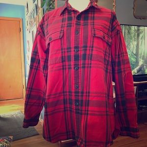 Vintage Polo Ralph Lauren Whitfield Plaid Shirt